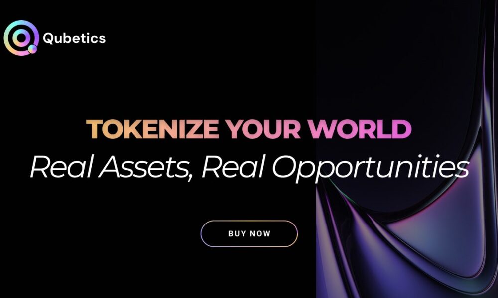 qubetics-breaks-records-with-over-$4.4-million-raised-while-algorand-advances-sustainability-and-arbitrum-hits-$20b-on-uniswap-–-best-altcoins-to-buy-this-month