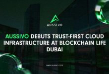aussivo-debuts-trust-first-cloud-infrastructure-at-blockchain-life-dubai